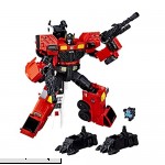 Transformers Voyager Inferno Action Figure  B075F5RF67